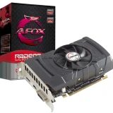 Видеокарта AMD Radeon RX 550 AFOX 4Gb (AFRX550-4096D5H3)