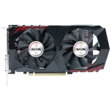 Видеокарта AMD Radeon RX 550 AFOX 4Gb (AFRX550-4096D5H2-V2)