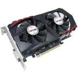 Видеокарта AMD Radeon RX 550 AFOX 2Gb (AFRX550-2048D5H2-V2)