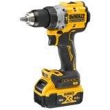 Дрель DeWALT DCD805P2T-QW