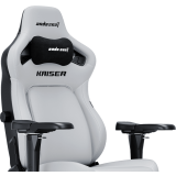 Игровое кресло Anda Seat Kaiser 4 XL Cloudy White (AD12YDDC-XLL-20-W-PV/C)