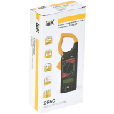 Токоизмерительные клещи IEK Expert 266C (TCM-1C-266)