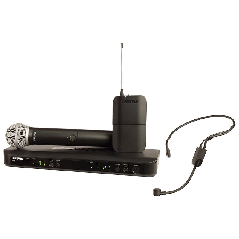 Радиосистема Shure BLX1288E/P31-M17