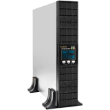 ИБП ExeGate PowerExpert ULS-3000.LCD.AVR.6C13.USB.RS232.SNMP.BC.2U (C13,USB) (EX297668RUS)