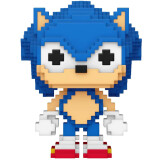 Фигурка Funko POP! 8-Bit Sonic the Hedgehog Sonic (74401)