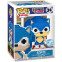 Фигурка Funko POP! 8-Bit Sonic the Hedgehog Sonic - 74401 - фото 2