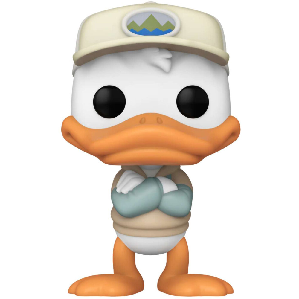 Фигурка Funko POP! Disney Mickey Mouse In Real Life Donald Duck - 82688