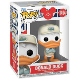 Фигурка Funko POP! Disney Mickey Mouse In Real Life Donald Duck (82688)