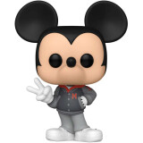 Фигурка Funko POP! Disney Mickey Mouse In Real Life Mickey Mouse (82689)