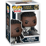 Фигурка Funko POP! Games League of Legends Lucian (80301)