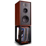 Акустическая система Wharfedale 85th Anniversary Linton with stands Mahogany (WH-061609(2) + WH-061709(2))