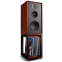 Акустическая система Wharfedale 85th Anniversary Linton with stands Mahogany - WH-061609(2) + WH-061709(2) - фото 5