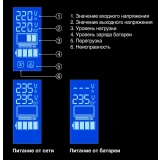 ИБП ExeGate Power Smart ULB-800.LCD.AVR.2SH (EX292776RUS)