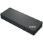 ..... Док-станция Lenovo Universal Thunderbolt 4 Dock 135W (8k2r), Б/У - 40B00135EU