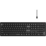 Клавиатура A4Tech Fstyler FBX55C Black