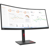 Монитор Lenovo 34" ThinkVision T34w-30 (63D4GAT1UK)