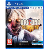 Игра Arizona Sunshine для Sony PS4 (0711719975762)