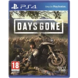 Игра Days Gone для Sony PS4 (EFIGS) (0711719983897)