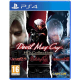 Игра Devil May Cry: HD Collection для Sony PS4 (5055060948101)