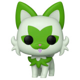 Фигурка Funko POP! Games Pokemon Sprigatito (77548)