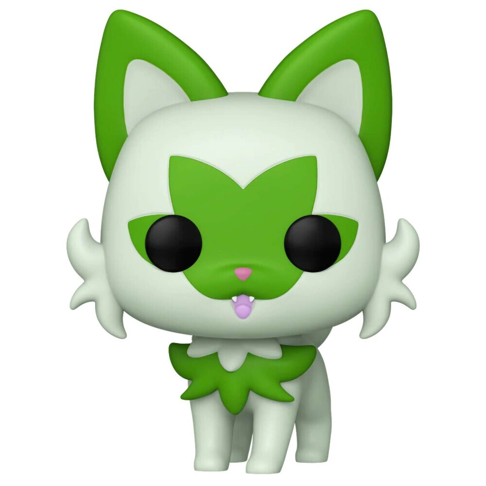 Фигурка Funko POP! Games Pokemon Sprigatito - 77548