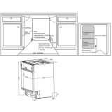 Встраиваемая посудомоечная машина Weissgauff BDW 4536 D Infolight (431381)