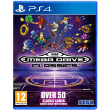 Игра Sega Mega Drive Classics для Sony PS4 (5055277032082)