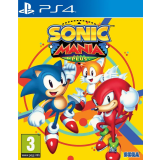 Игра Sonic Mania Plus для Sony PS4 (5055277031733)