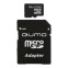 Карта памяти 32Gb MicroSD QUMO (QM32MICSDHC10) - QM32MICSDHC10/QM32GMICSDHC10