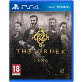 Игра The Order: 1886 для Sony PS4 (0711719285090)