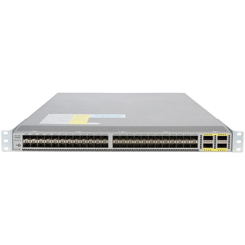 Коммутатор (свитч) Cisco N6K-C6001-64P