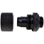 Фитинг Alphacool Eiszapfen 13/10mm - Deep Black (17226) - фото 3