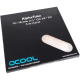 Шланг для СЖО Alphacool Schlauch AlphaTube HF 13/10 (3/8"ID) - Ultra Clear 3m (9,8ft) Retailbox 300cm (17495)