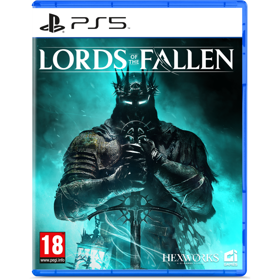 Игра Lords of the Fallen для Sony PS5 - 5906961191472