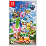 Игра New Pokemon Snap для Nintendo Switch (41000004212)