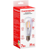 Филаментная лампочка Thomson Filament TH-B2106 (7 Вт, E27)