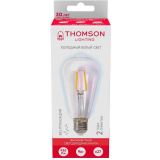 Филаментная лампочка Thomson Filament TH-B2342 (9 Вт, E27)