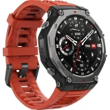 Умные часы Amazfit T-Rex 3 Lava Red