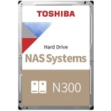 Жёсткий диск 4Tb SATA-III Toshiba N300 (HDWG740EZSTC)