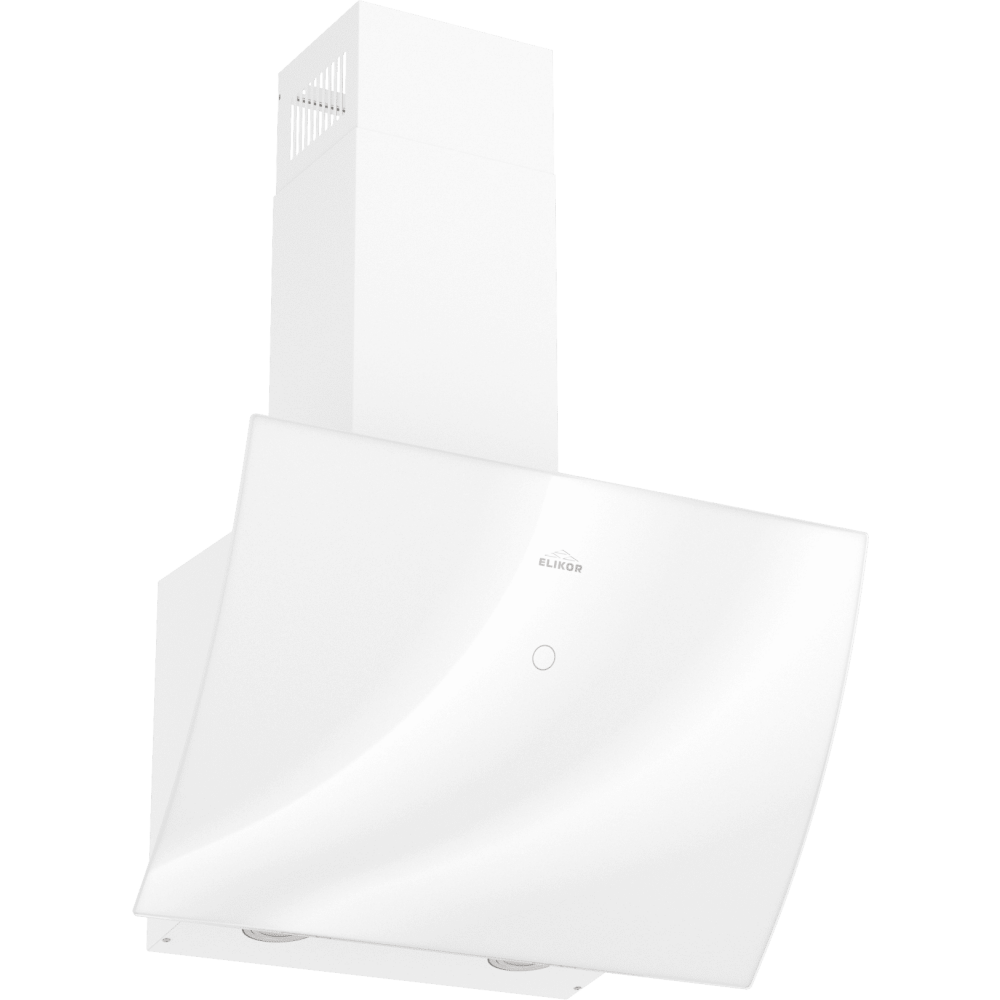 Вытяжка Elikor Wave WH 60 White - 243080