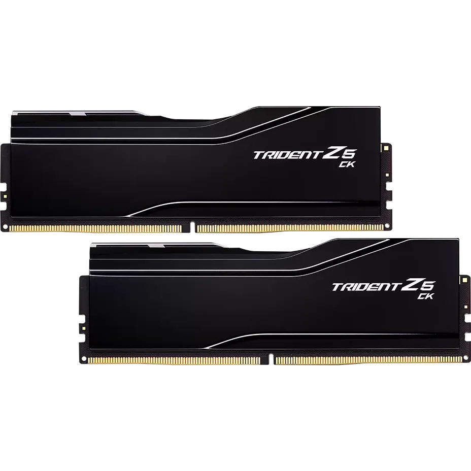 Оперативная память 48Gb DDR5 8200MHz G.Skill Trident Z5 CK (F5-8200C4052G24GX2-TZ5CK) (2x24Gb KIT)