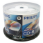 Диск CD-R Philips 700Mb 52x Bulk (50 шт.) - CR7D5SY50/97