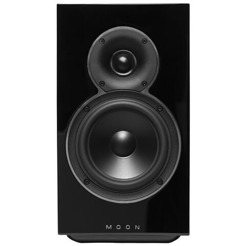 Акустическая система Moon by Simaudio Voice 22 Black Gloss - 900-01001-00