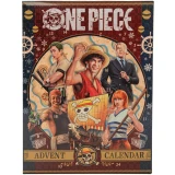 Адвент-календарь Cinereplicas Advent calendar One Piece (4895205618473)