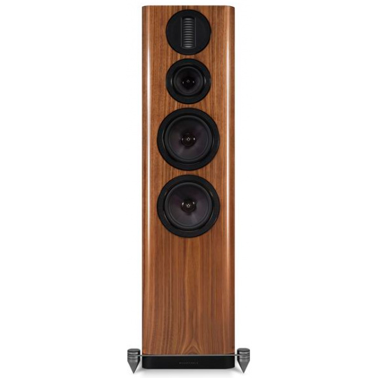 Акустическая система Wharfedale Aura 4 Hi-Gloss Walnut - WH-068605-00A