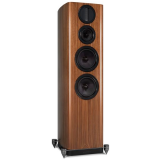 Акустическая система Wharfedale Aura 4 Hi-Gloss Walnut (WH-068605-00A)