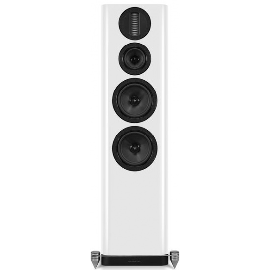 Акустическая система Wharfedale Aura 4 Hi-Gloss White - WH-068668-00A