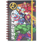 Блокнот Pyramid International Marvel (Avengers Burst) A5 Wiro (SR73286)