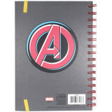 Блокнот Pyramid International Marvel (Avengers Burst) A5 Wiro (SR73286)