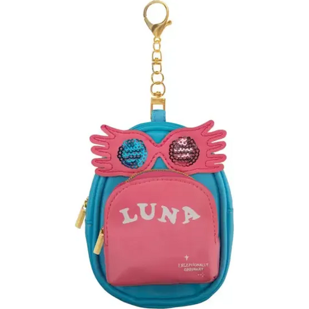 Брелок Cinereplicas Harry Potter Luna Lovegood Keychain Pouch - 4895205616981